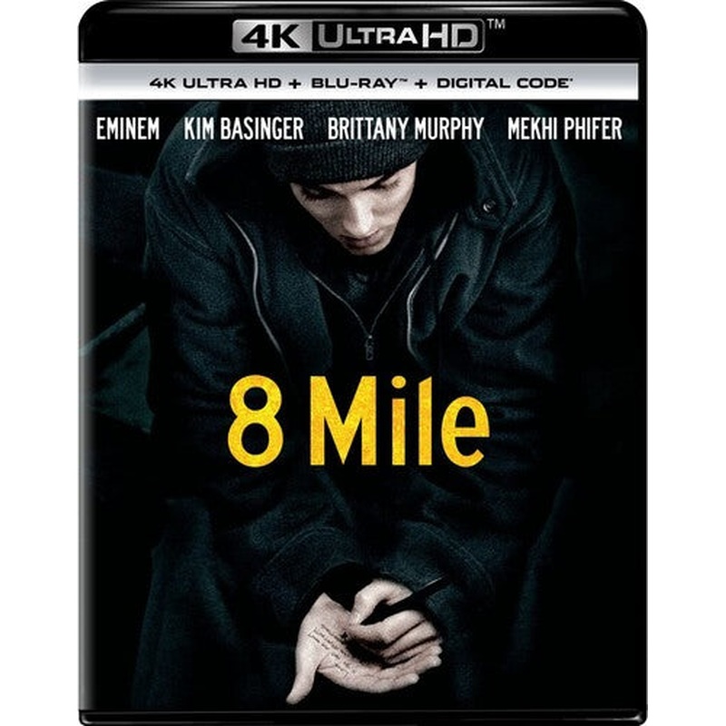 8 Mile (4K UHD) w/SLIP