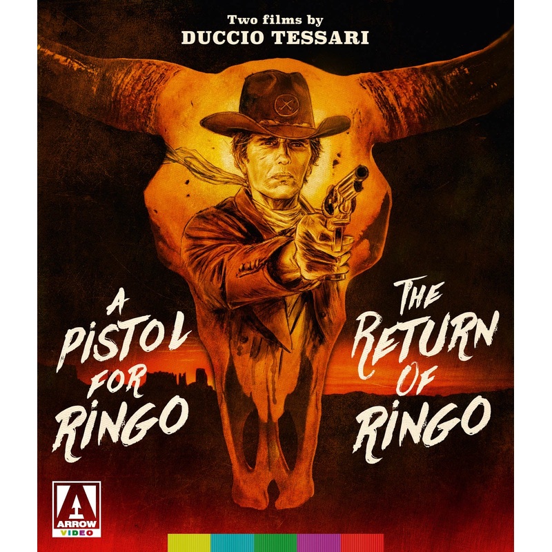 A Pistol For Ringo / The Return Of Ringo
