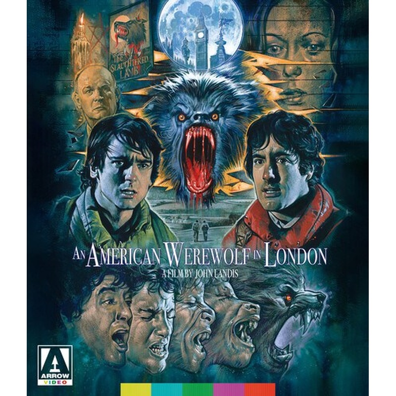 An American Werewolf in London (Standard Edition)
