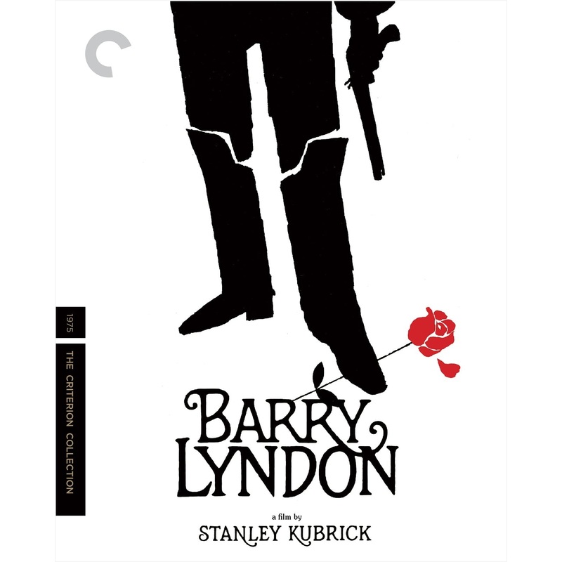 Barry Lyndon (Blu-Ray, #897)