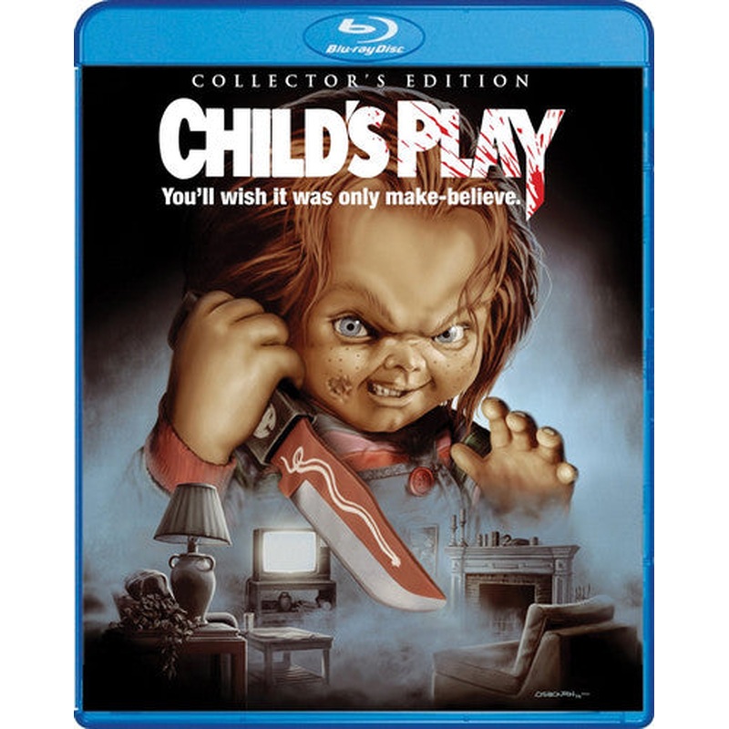 Child's Play w/SLIP