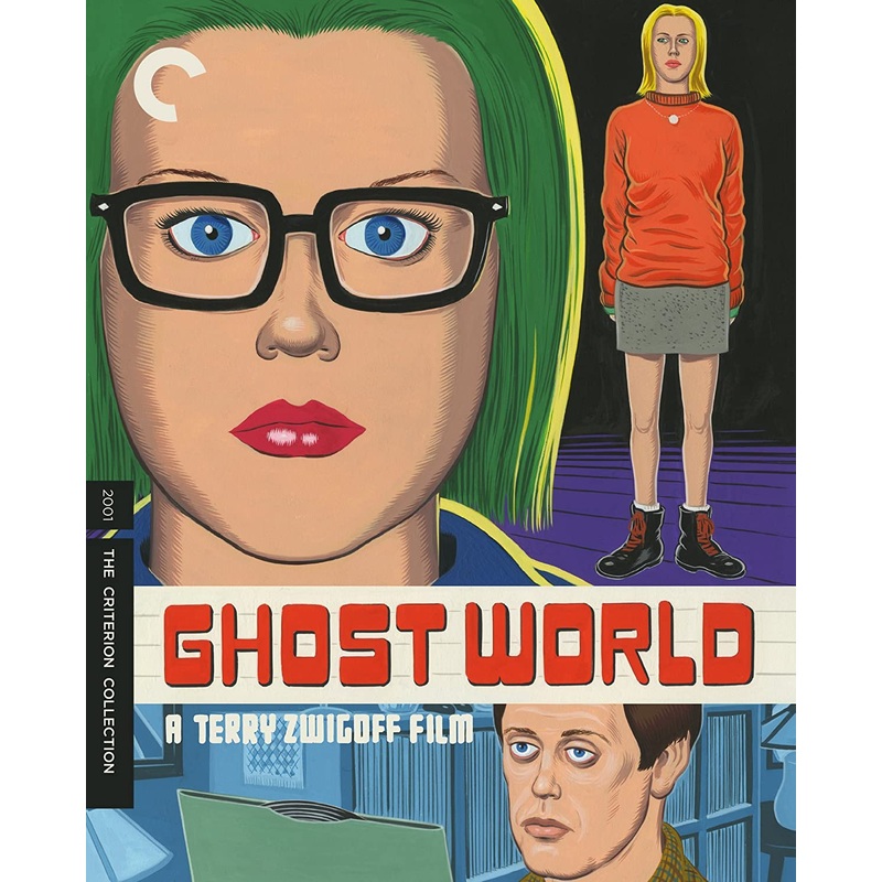 Ghost World (#872)