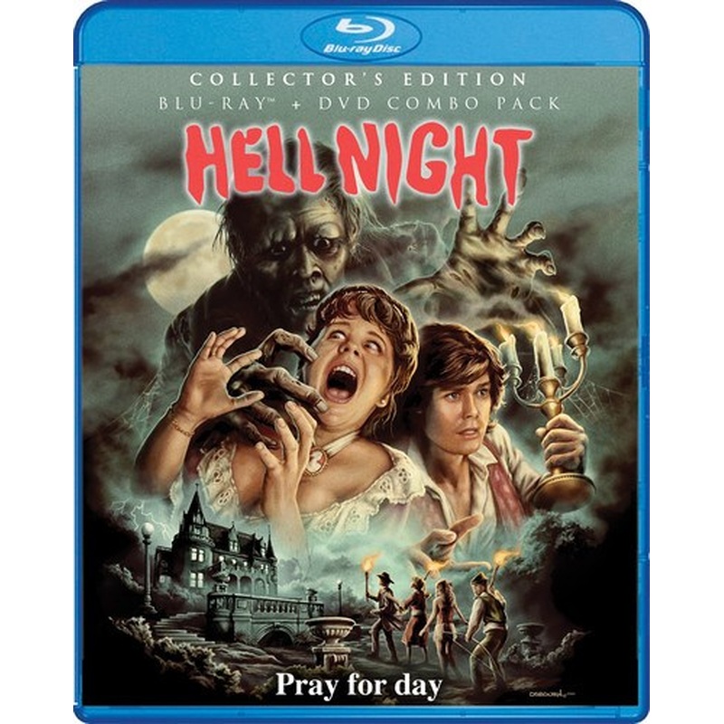 Hell Night (Collector's Edition)