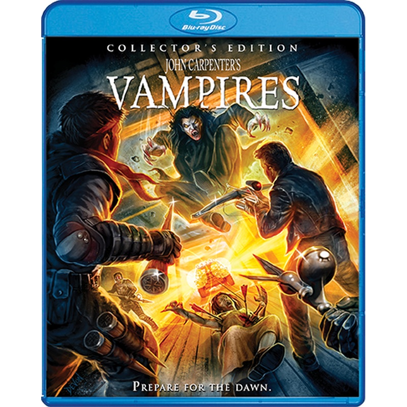 John Carpenter's Vampires