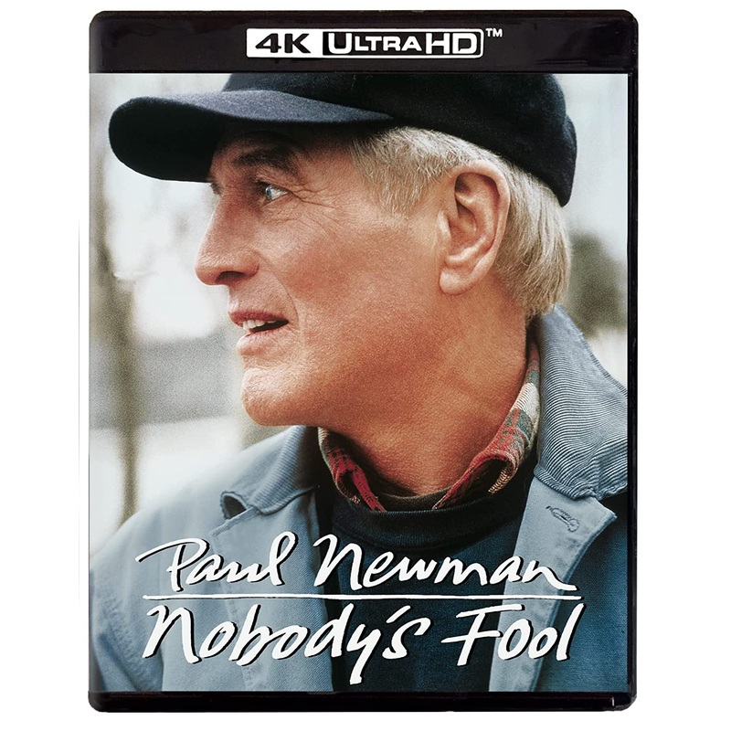 Nobody's Fool (4K UHD) w/SLIP
