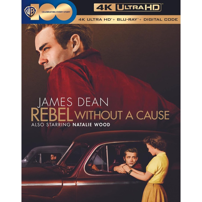 Rebel Without a Cause (4K UHD)