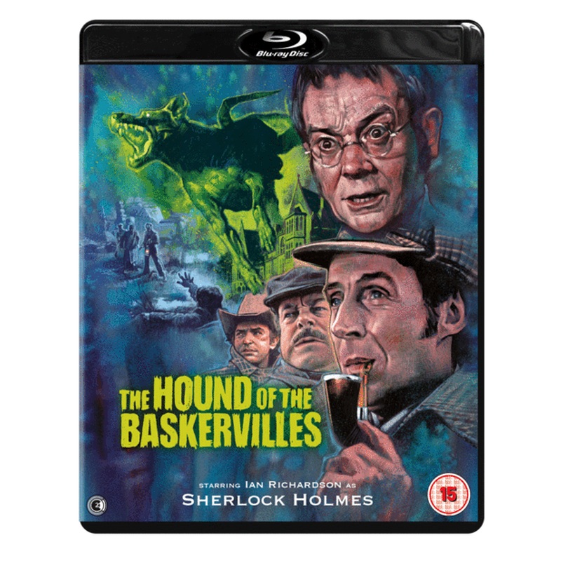 The Hound of the Baskervilles (1983) (Region B)