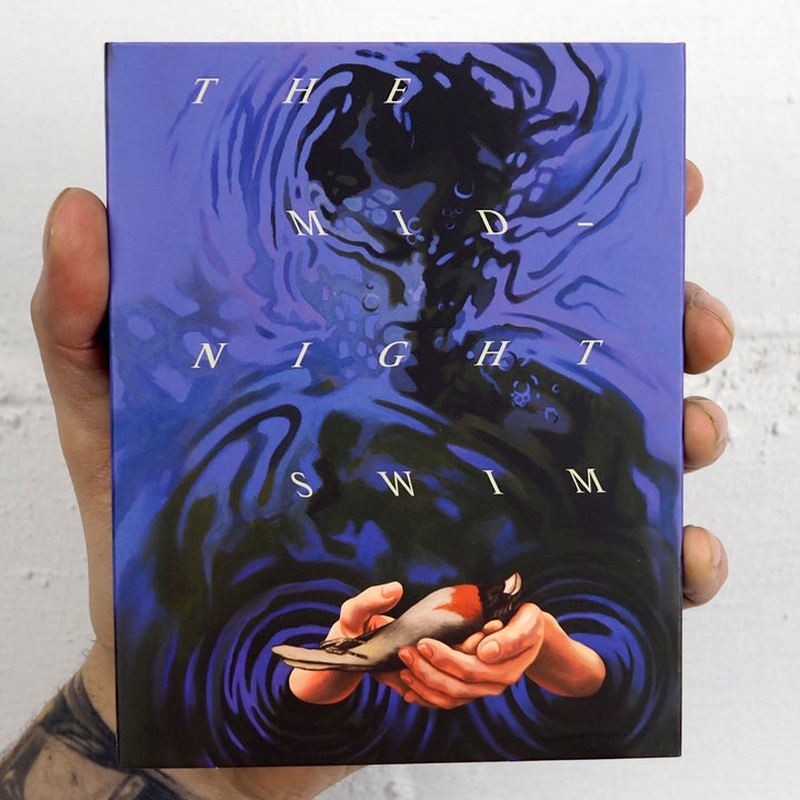 The Midnight Swim w/SLIP