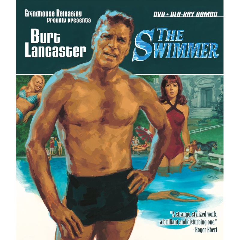 The Swimmer (2-Disc Deluxe Edition)