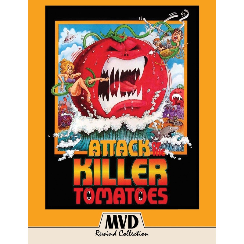 Attack of the Killer Tomatoes