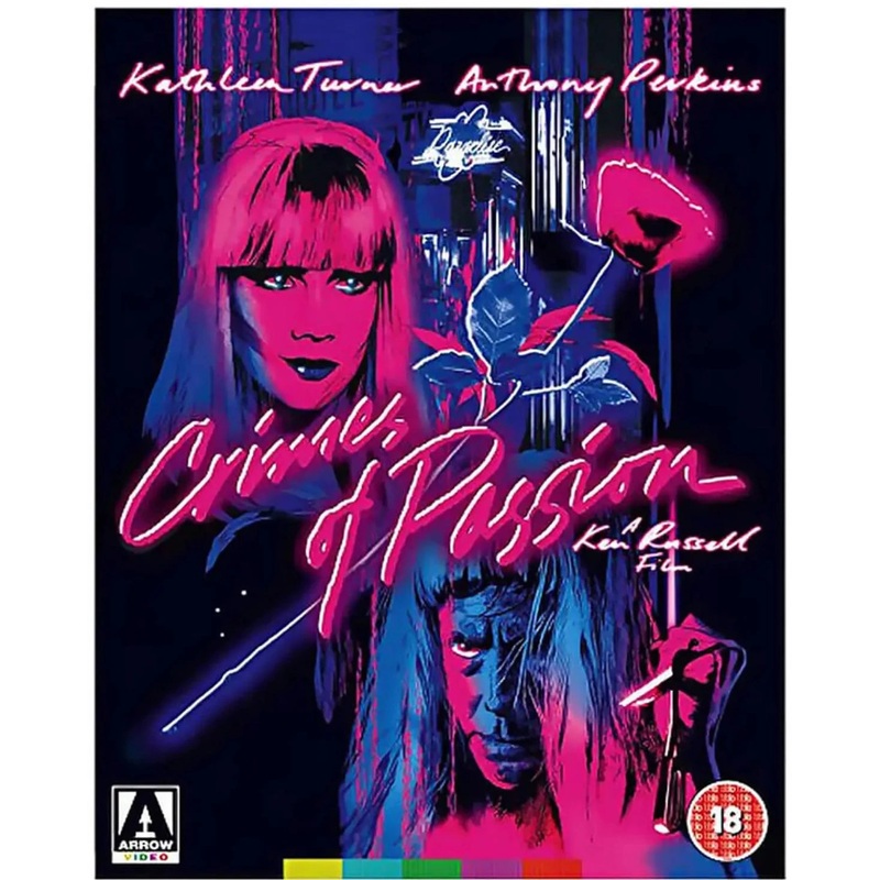 Crimes of Passion (Region B)