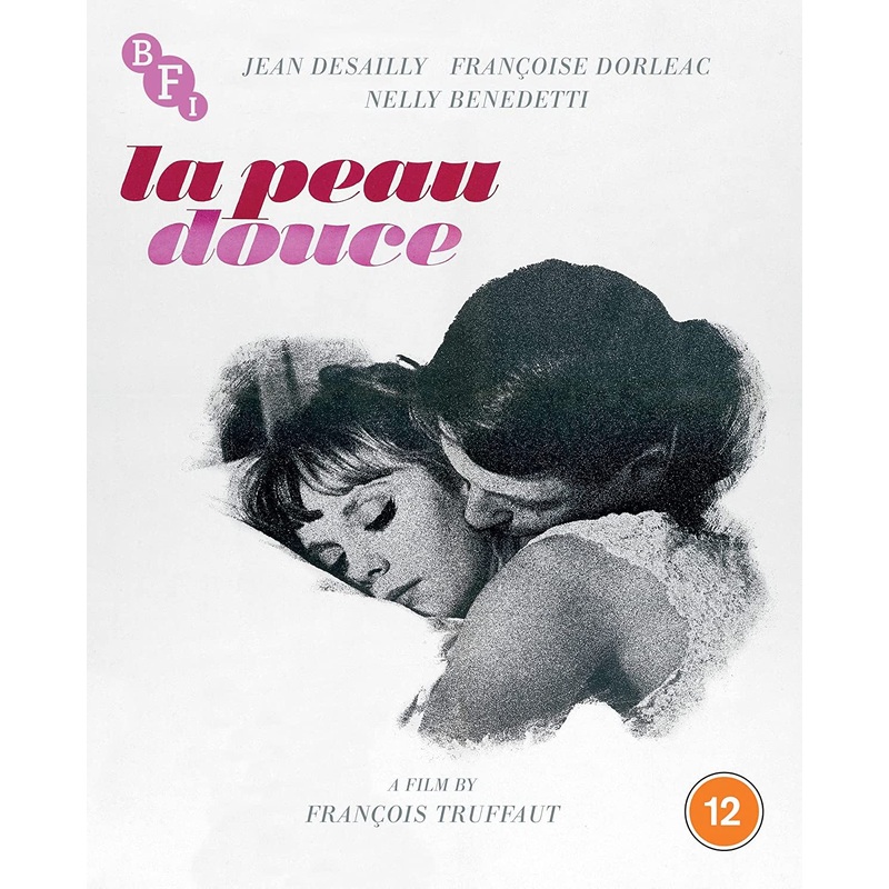 La Peau Douce aka The Soft Skin (Region B)