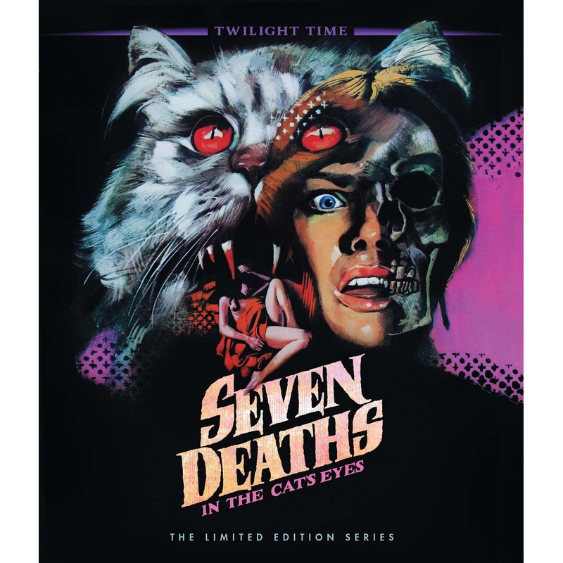 Seven Deaths In The Cat's Eyes