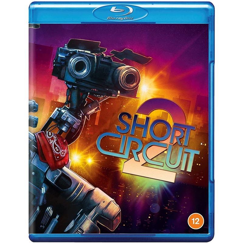 Short Circuit 2 (Region B)