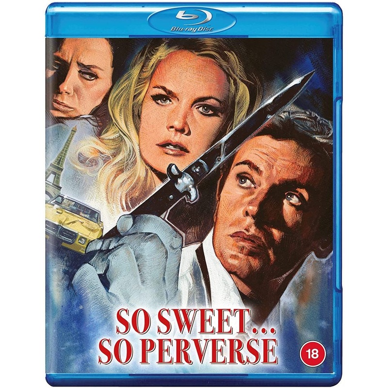 So Sweet, So Perverse (Standard Edition, Region Free)