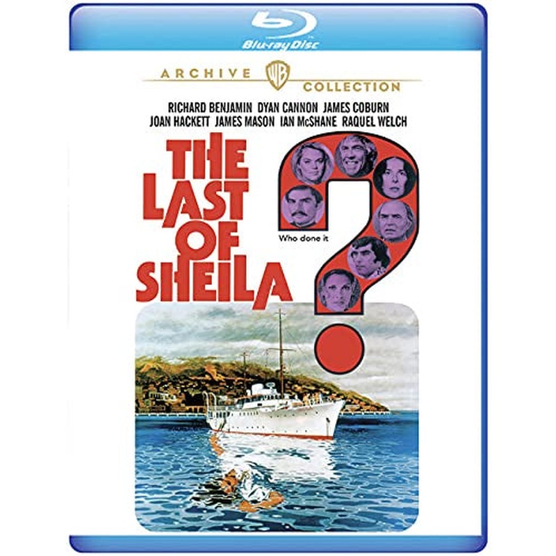 The Last of Sheila