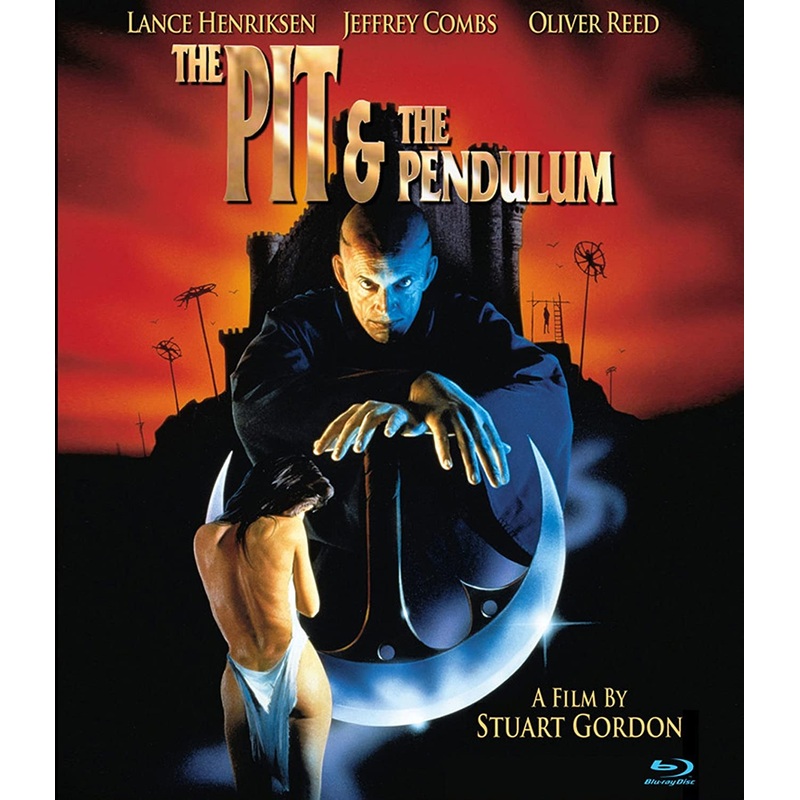 The Pit and the Pendulum (1991)
