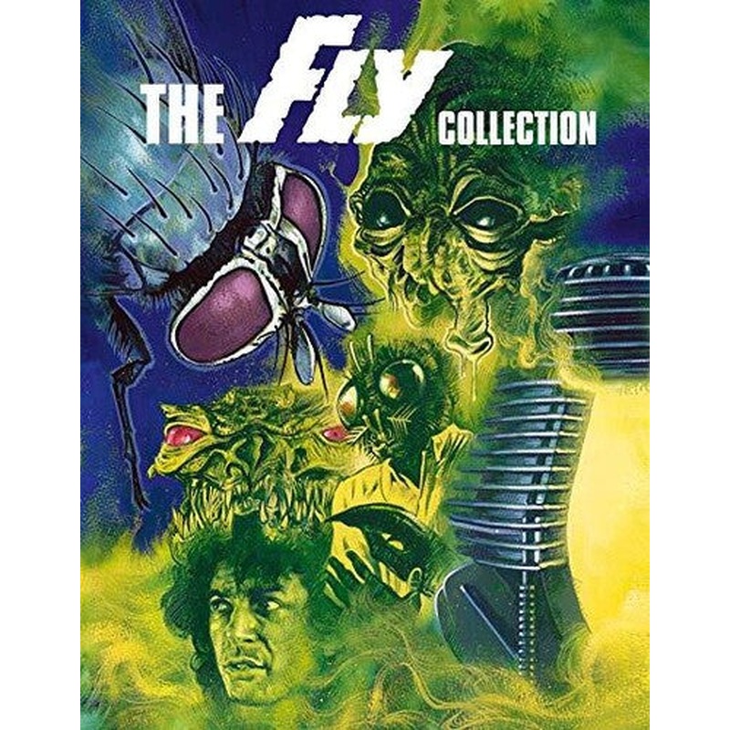 The Fly Collection *SEE NOTE*