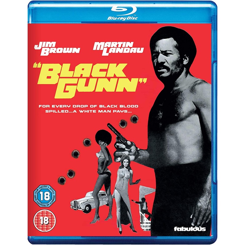 Black Gunn (Region B)