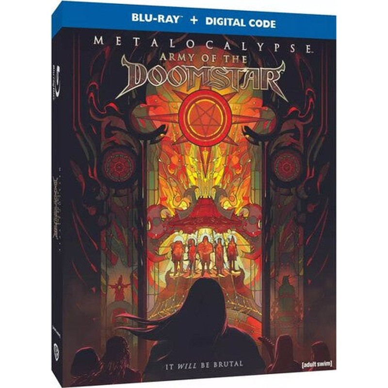 Metalocalypse: Army Of The Doomstar w/SLIP