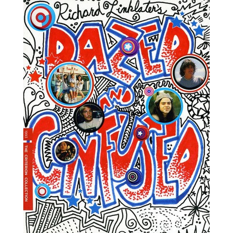 Dazed and Confused (Blu-Ray, #336)