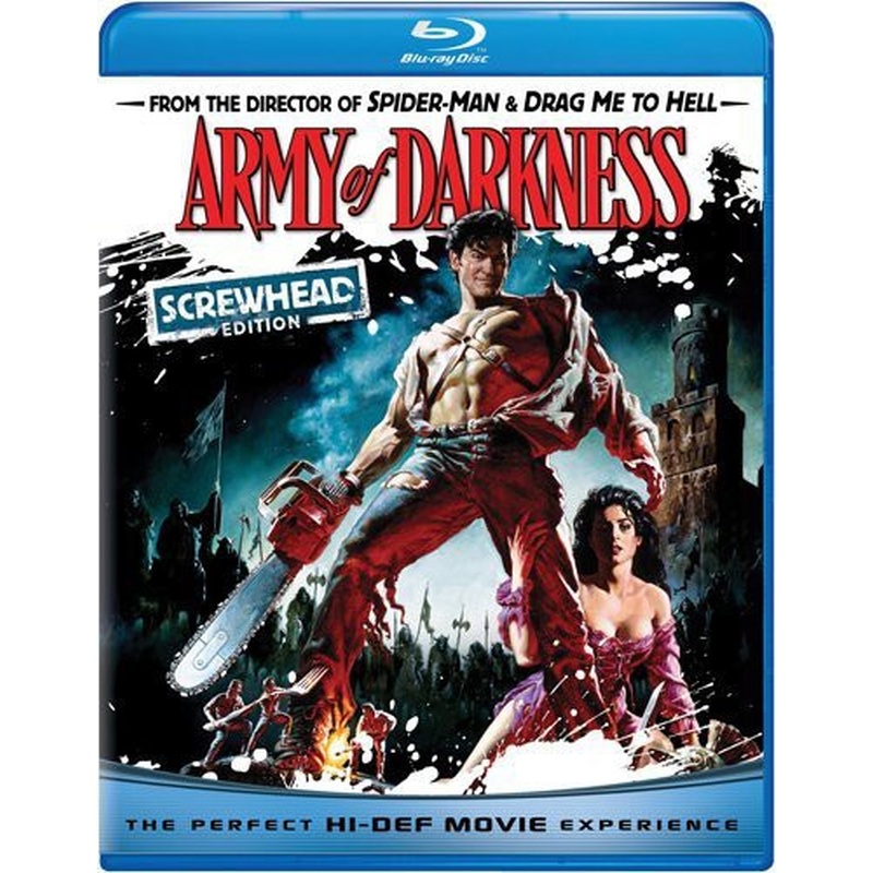Army of Darkness (Screwhead Edition)