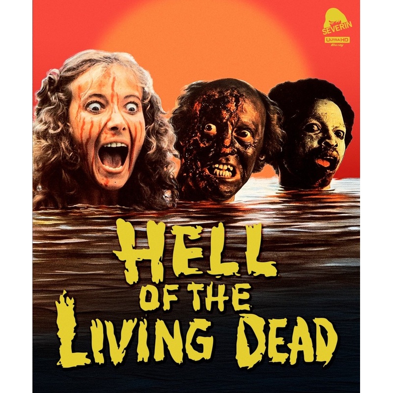 Hell of the Living Dead (4K UHD)
