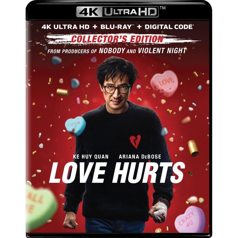 Love Hurts (4K UHD) w/SLIP