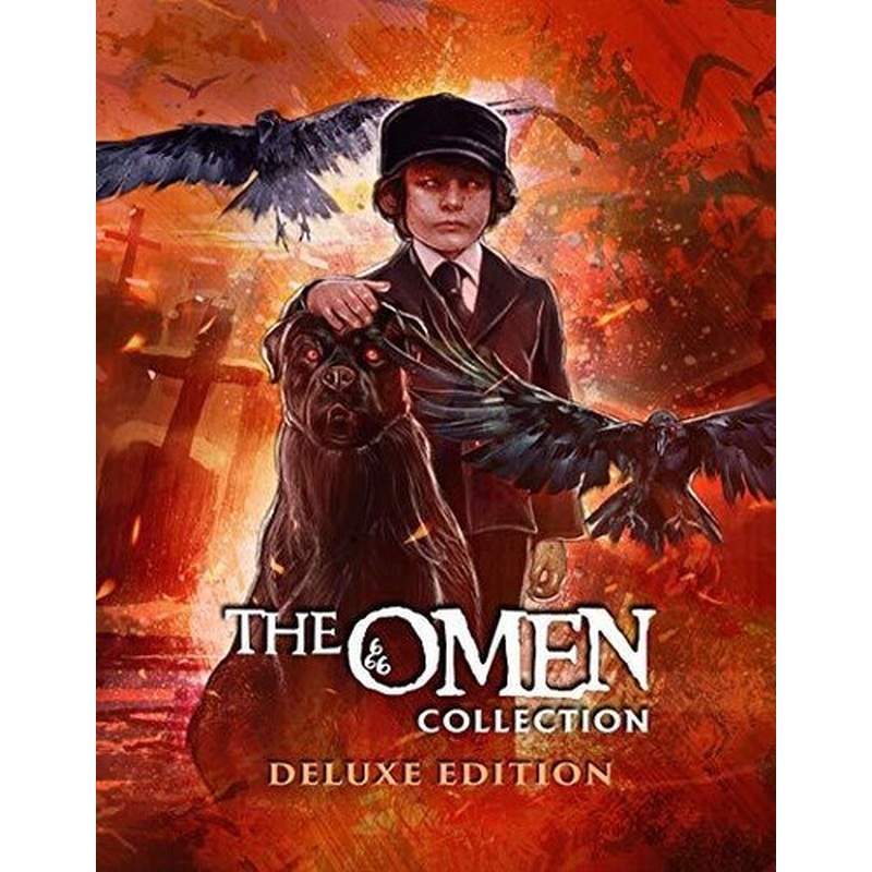 The Omen Collection (Deluxe Edition)