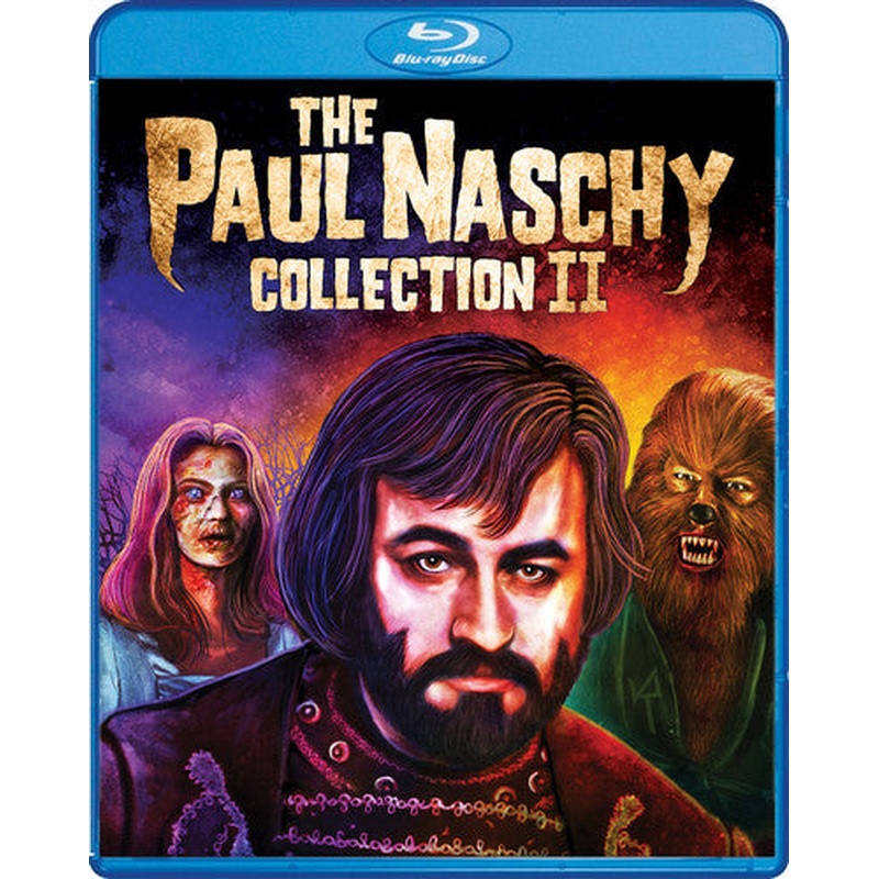 The Paul Naschy Collection II w/SLIPCASE