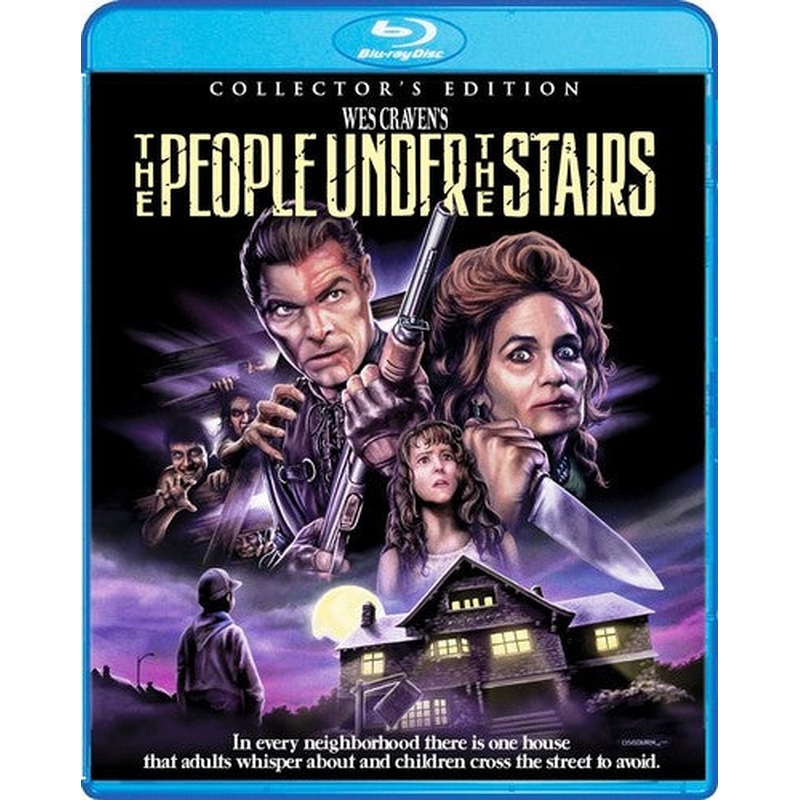 The People Under the Stairs
