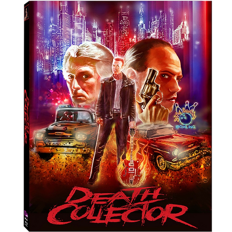 Death Collector w/SLIP (Special Edition)