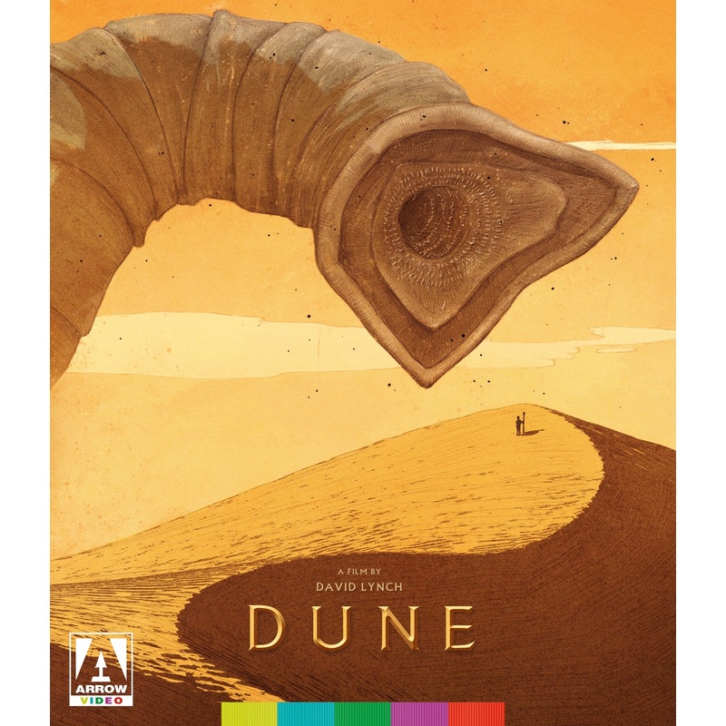 Dune (Blu-Ray)