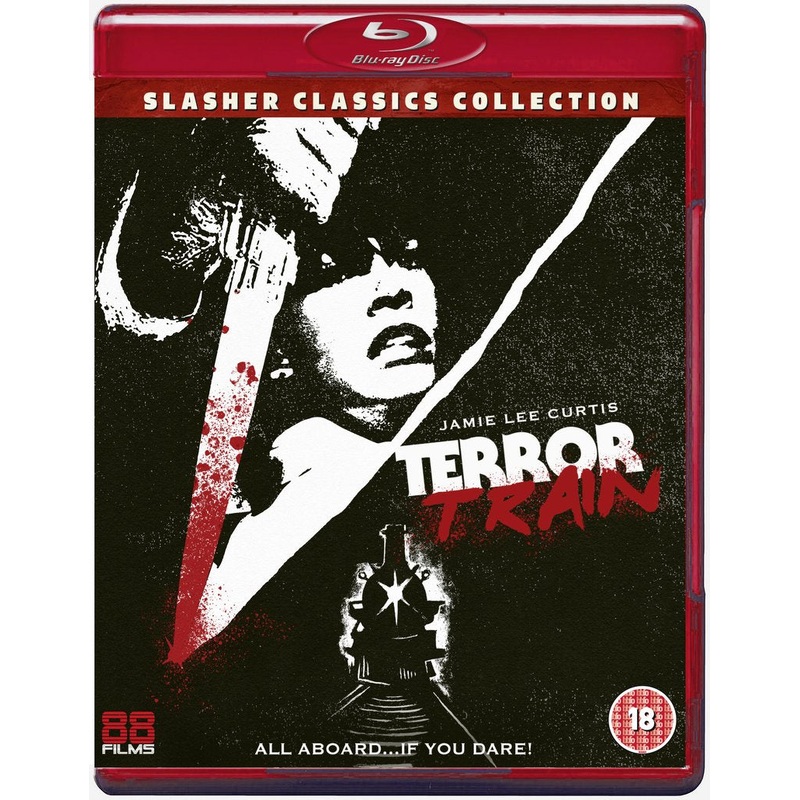 Terror Train (Region B)