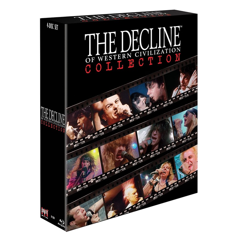 The Decline of Western Civilization Collection