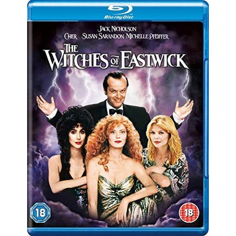 The Witches Of Eastwick (Region B)