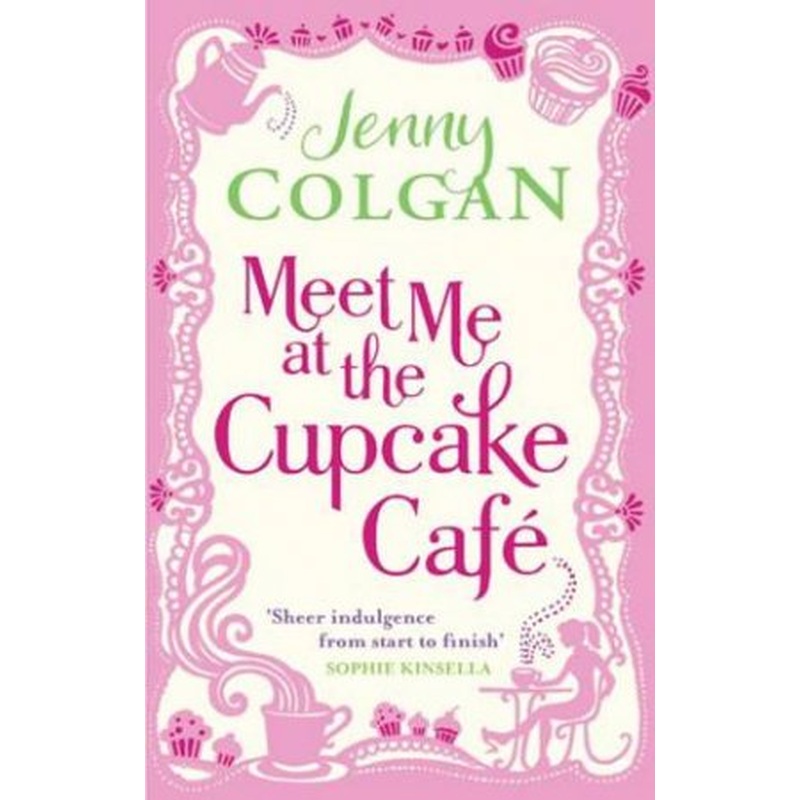 Meet Me at the Cupcake Caf