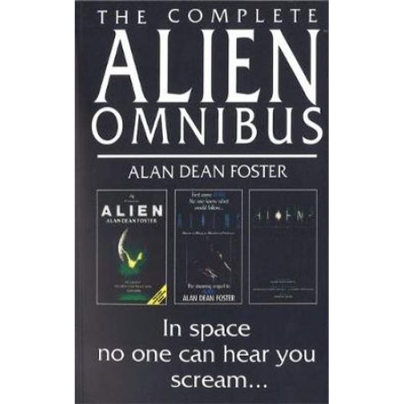 The Complete Alien Omnibus