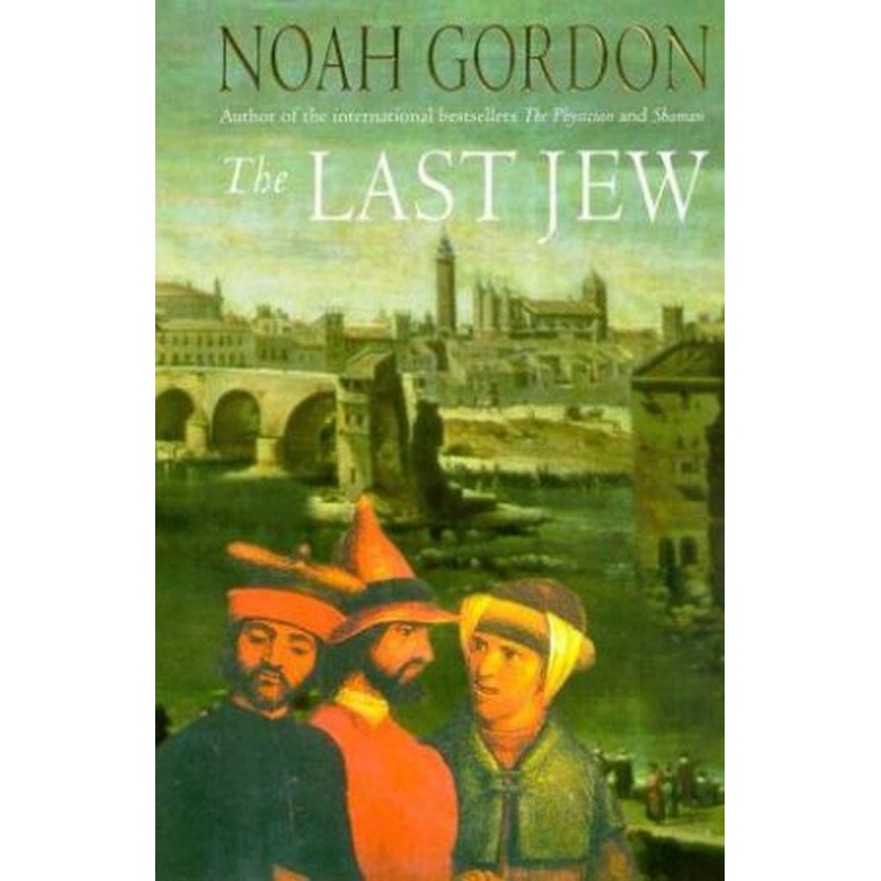 The Last Jew