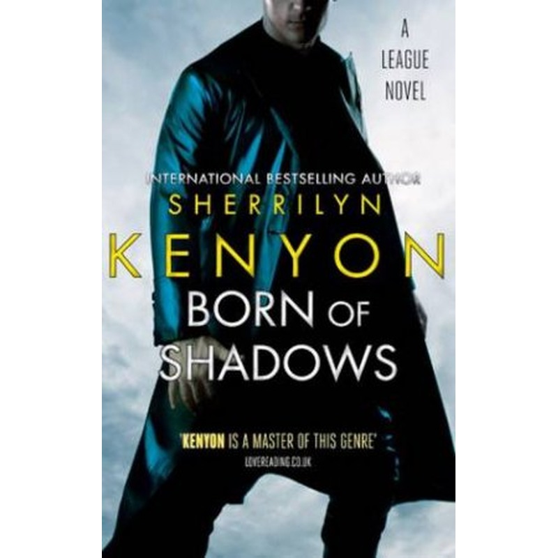 Born Of Shadows