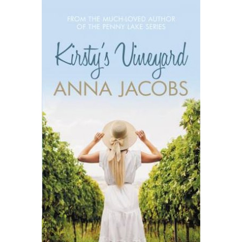 Kirsty's Vineyard