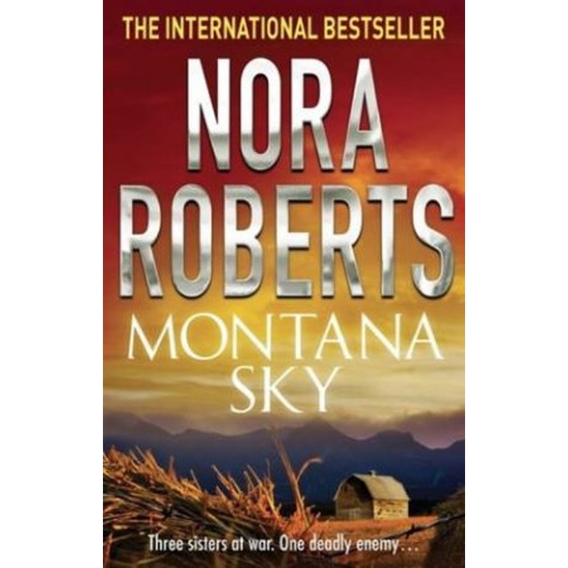 Montana Sky: Three competitive sisters, one deadly enemy