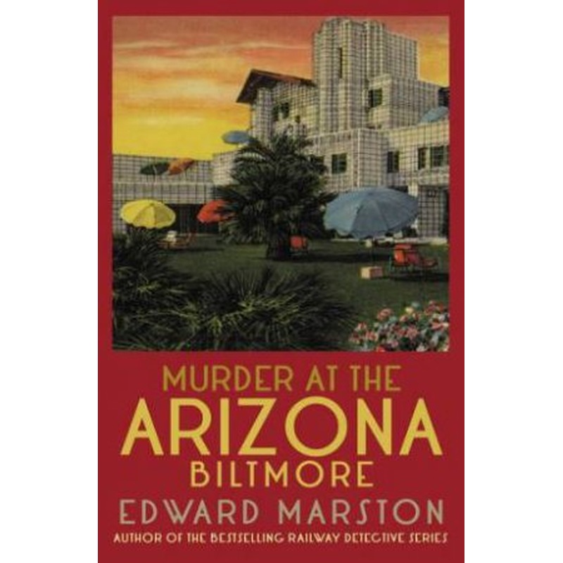 Murder at the Arizona Biltmore (Merlin Richards #1)