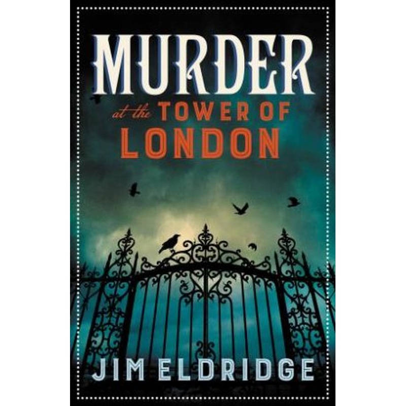 Murder at the Tower of London (Museum Mysteries 9)