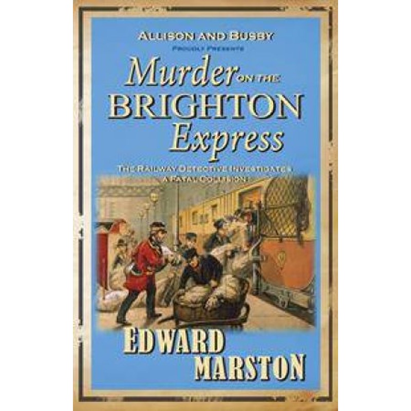 Murder On The Brighton Express