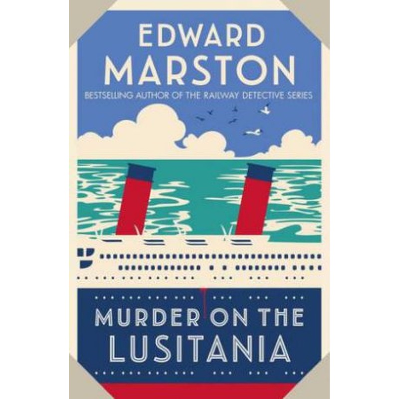 Murder On The Lusitania