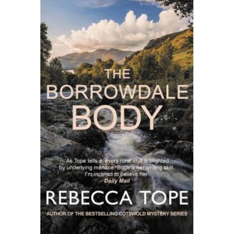 The Borrowdale Body (Lake District Mysteries #13)