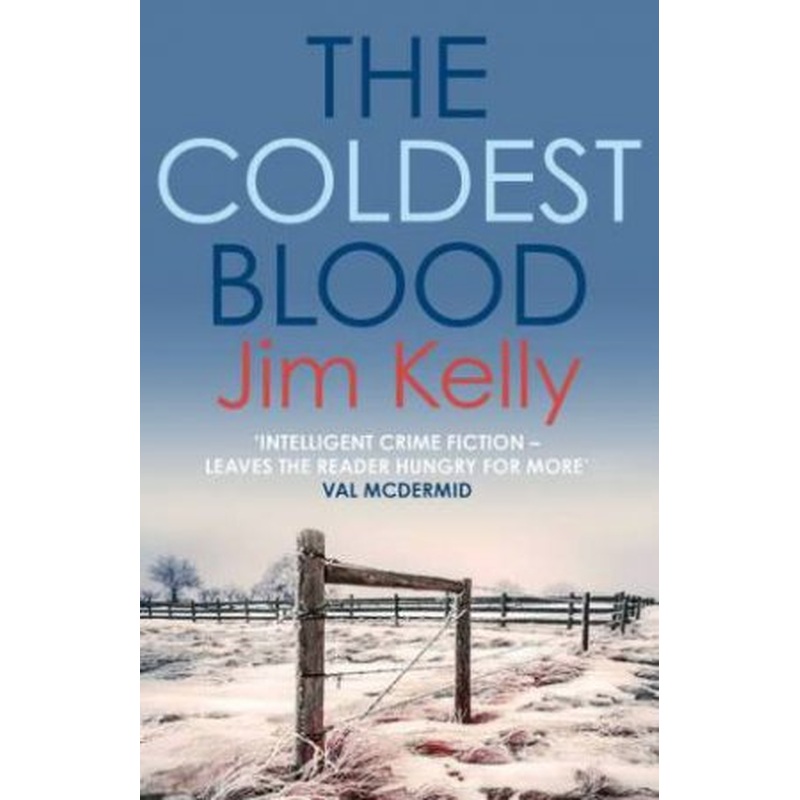 The Coldest Blood (Dryden Mysteries #4)