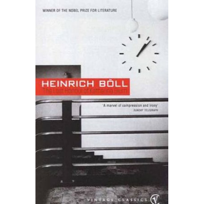 The Lost Honour Of Katharina Blum