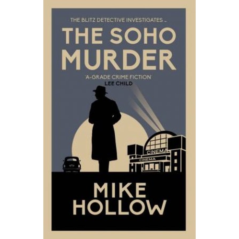 The Soho Murder